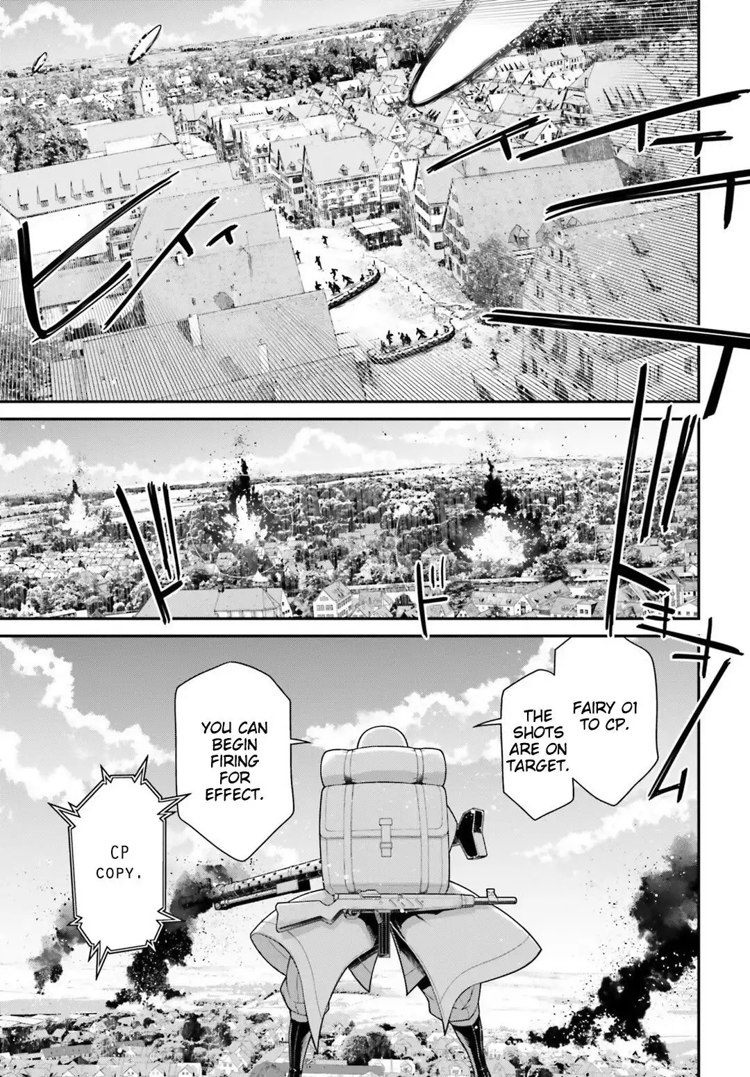 Youjo Senki Chapter 54 30